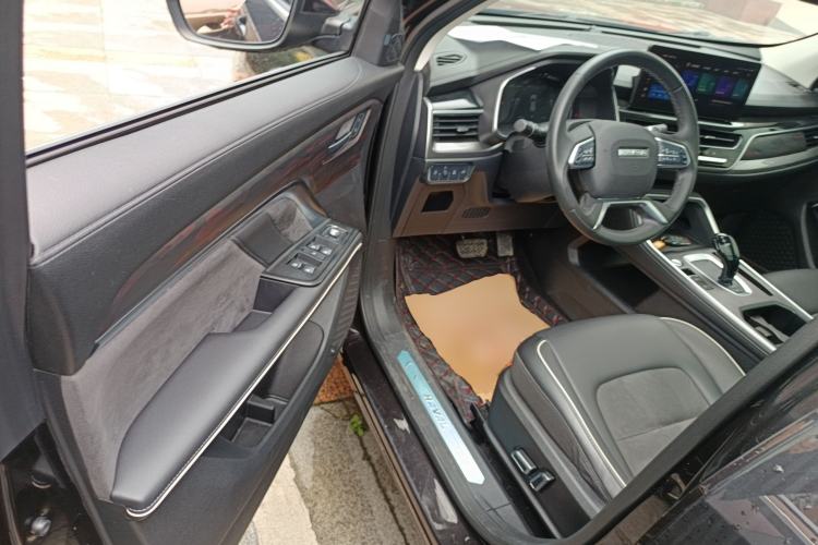 Used Haval H6 2021 National Trend Edition 1.5T Automatic Champion Version Driver Seat