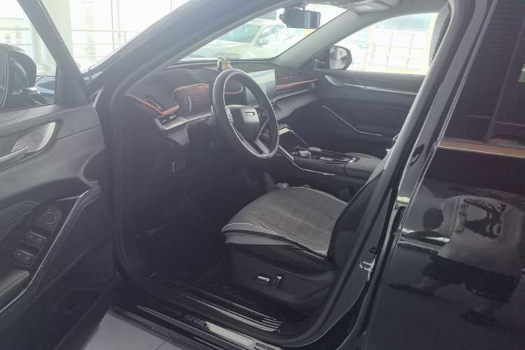 Used Haval H6 2021 3rd Generation 1.5T Automatic Two-Wheel Drive Pro Driver Seat