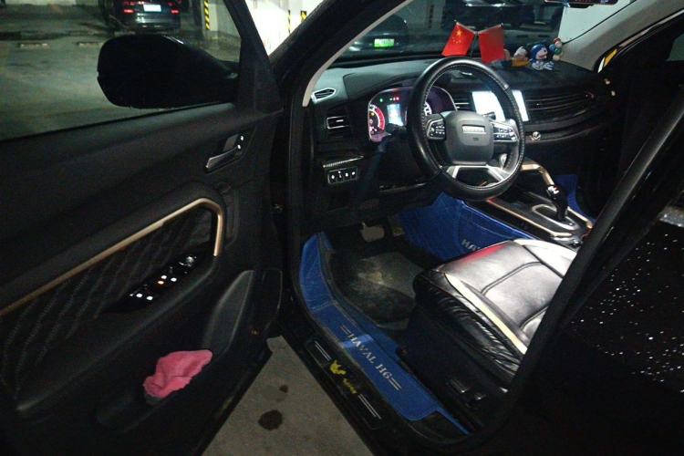 Used Haval H6 2021 1.5 GDIT Automatic Champion Edition Driver Seat