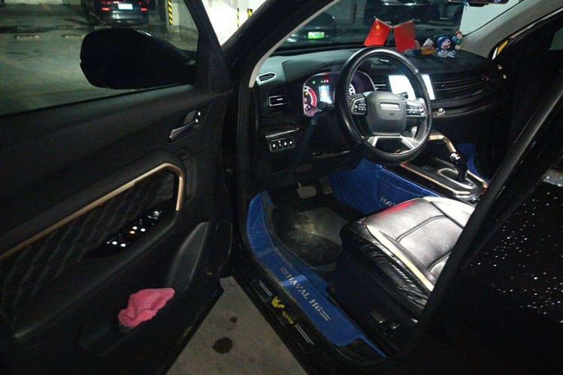 Used Haval H6 2021 1.5 GDIT Automatic Champion Edition Driver Seat