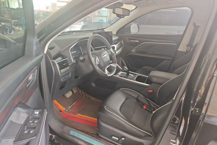 Used Haval H6 2021 National Trend Edition 1.5T Automatic Champion Version Driver Seat
