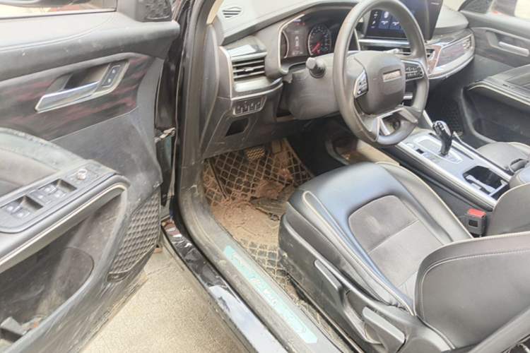 Used Haval H6 2021 National Trend Edition 1.5T Automatic Urban Version Driver Seat