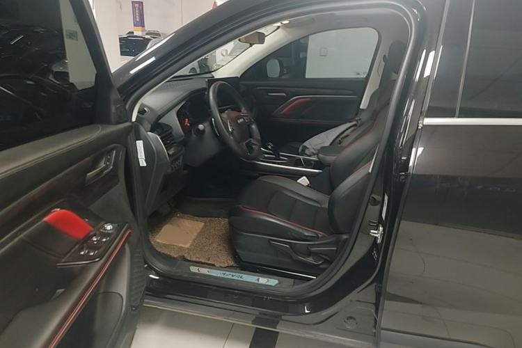 Used Haval H6 2021 National Trend Edition 1.5T Automatic Urban Version Driver Seat