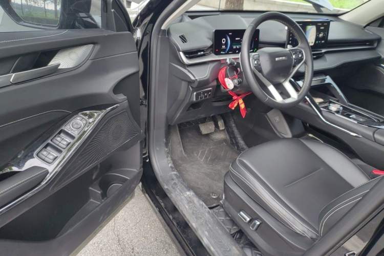 Used Haval H6 2021 3rd Generation 2.0T Automatic All-Wheel Drive Max Driver Seat