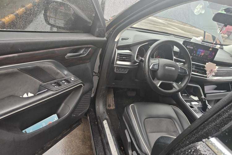 Used Haval H6 2021 National Trend Edition 1.5T Automatic Urban Version Driver Seat