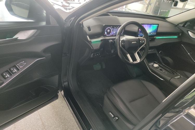 Used Haval H6 2021 3rd Generation 1.5T Automatic Two-Wheel Drive Max Driver Seat