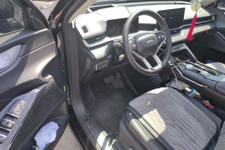 Used Haval H6 2021 3rd Generation 2.0T Automatic All-Wheel Drive Max Driver Seat