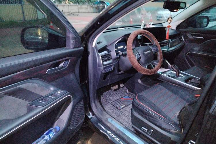 Used Haval H6 2021 China Trend Edition 1.5 GDIT Automatic Champion Version Driver Seat