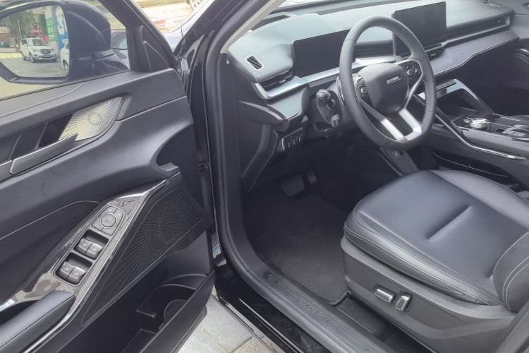 Used Haval H6 2021 3rd Generation 1.5T Automatic Two-Wheel Drive Max Driver Seat