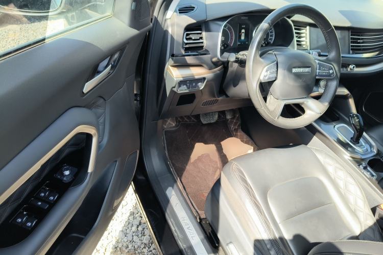 Used Haval H6 2021 1.5T Automatic Champion Edition Driver Seat