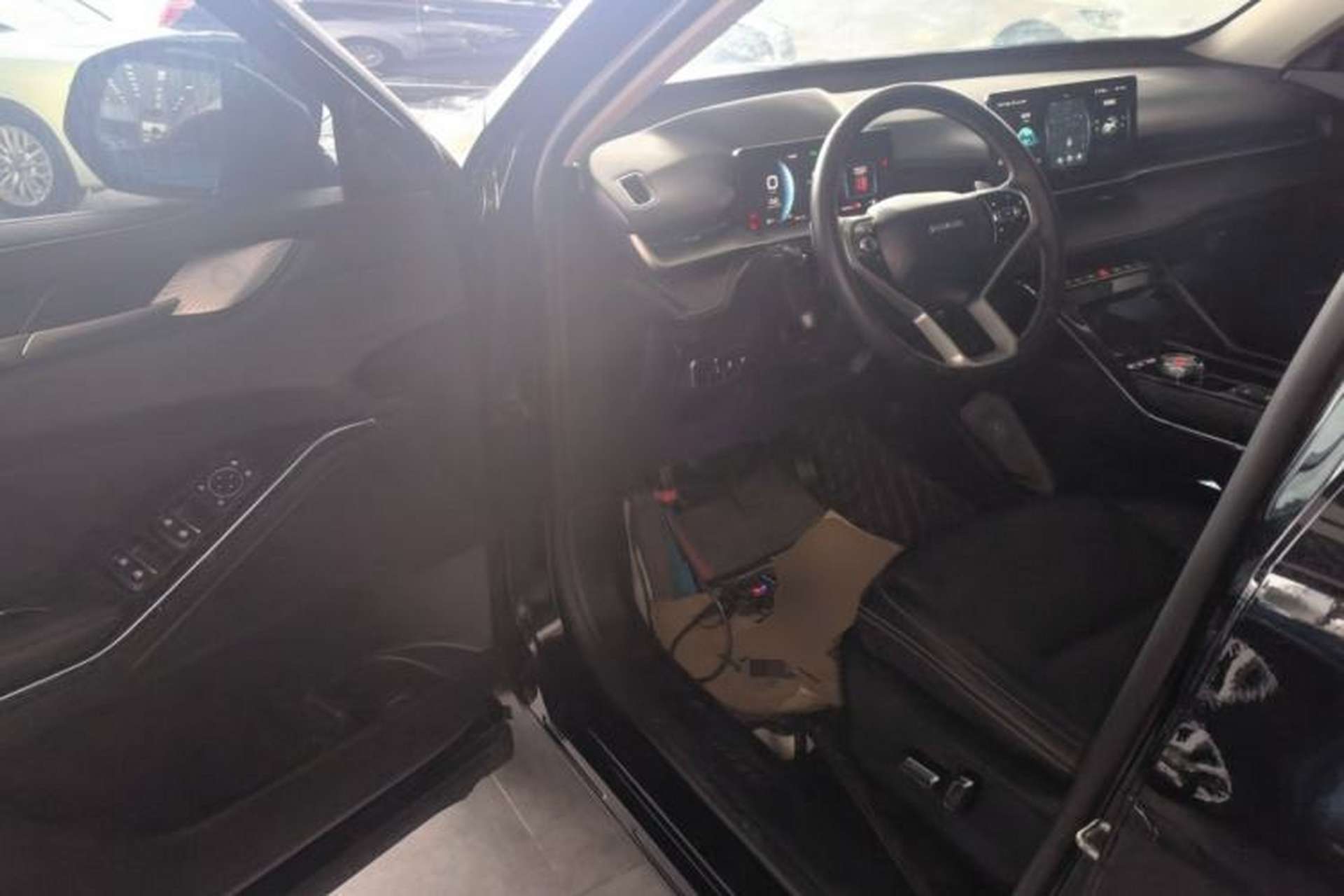 Used Haval H6 2021 3rd Generation 1.5T Automatic Two-Wheel Drive Pro Driver Seat