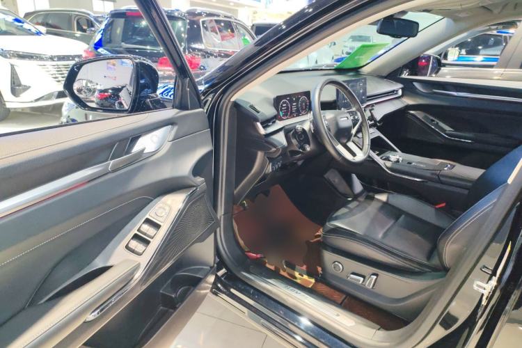 Used Haval H6 2021 3rd Generation 1.5T Automatic Two-Wheel Drive Supreme+ Driver Seat