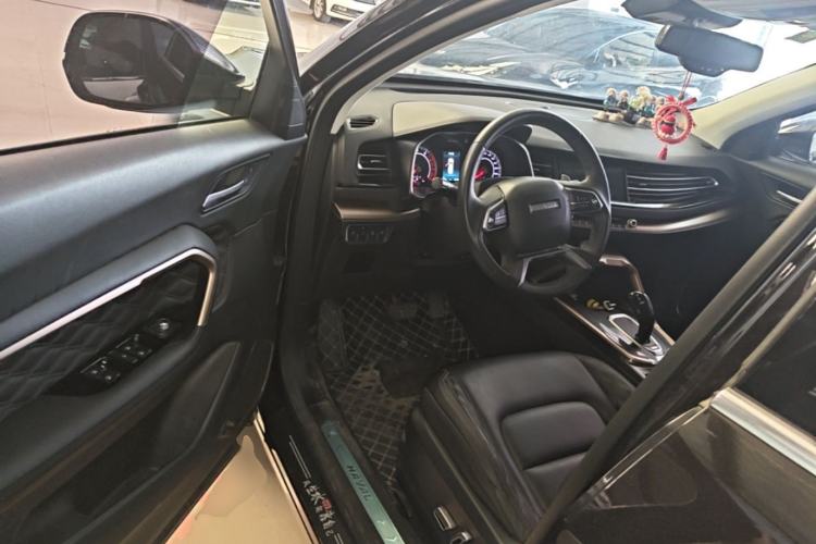 Used Haval H6 2021 1.5T Automatic Champion Edition Driver Seat
