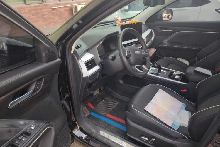 Used Haval H6 2021 National Trend Edition 1.5T Automatic Champion Version Driver Seat