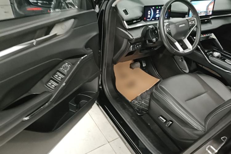Used Haval H6 2021 3rd Generation 1.5T Automatic Two-Wheel Drive Pro Driver Seat