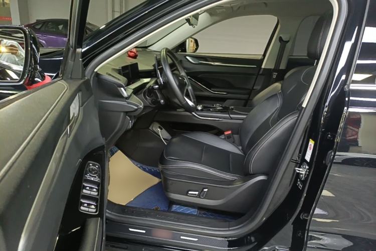 Used Haval H6 2021 3rd Generation 1.5T Automatic Two-Wheel Drive Max Driver Seat