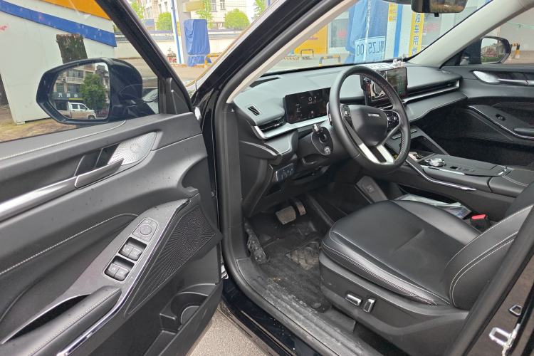 Used Haval H6 2021 3rd Generation 2.0T Automatic Two-Wheel Drive Max Driver Seat