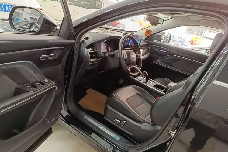 Used Haval H6 2021 National Trend Edition 2.0 GDIT Automatic Champion Version Driver Seat