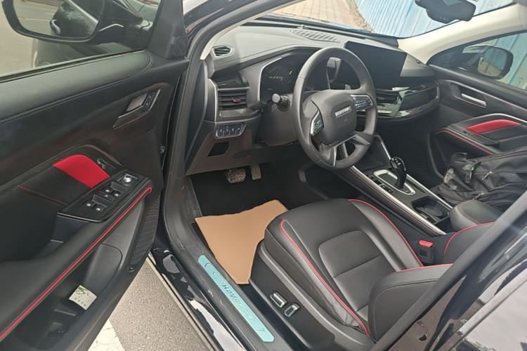 Used Haval H6 2021 National Trend Edition 1.5T Automatic Champion Version Driver Seat