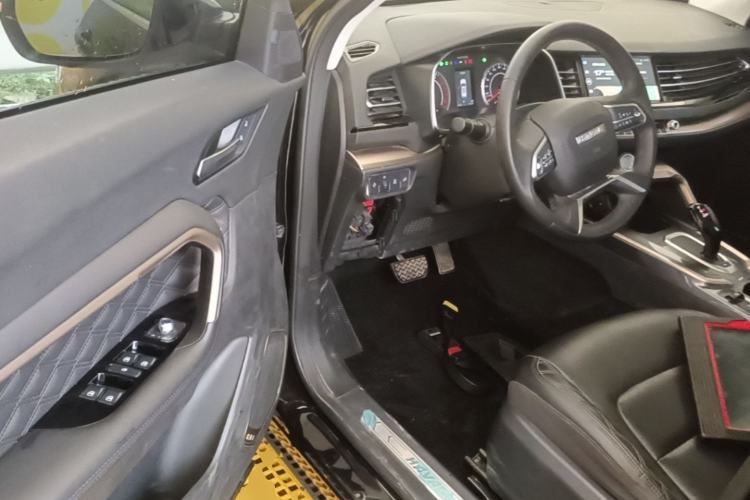 Used Haval H6 2021 1.5T Automatic Champion Edition Driver Seat
