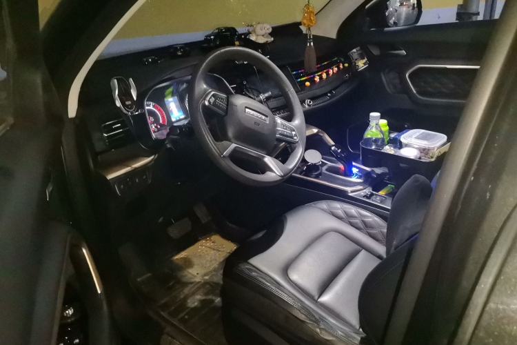 Used Haval H6 2021 1.5T Automatic Urban Edition Driver Seat