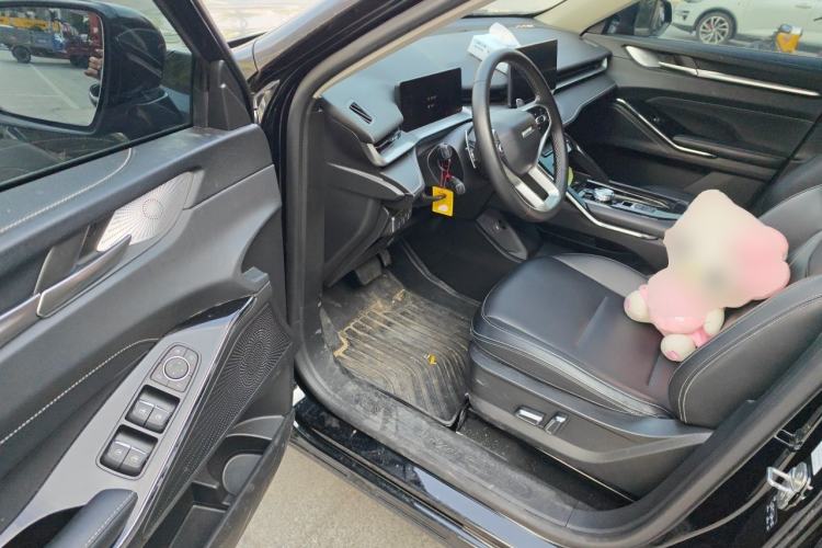 Used Haval H6 2021 3rd Generation 1.5T Automatic Two-Wheel Drive Max Driver Seat