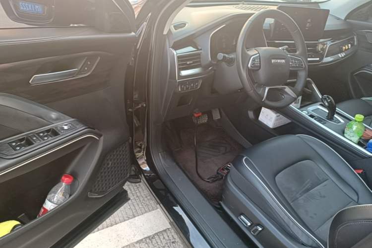 Used Haval H6 2021 National Trend Edition 1.5T Automatic Champion Version Driver Seat