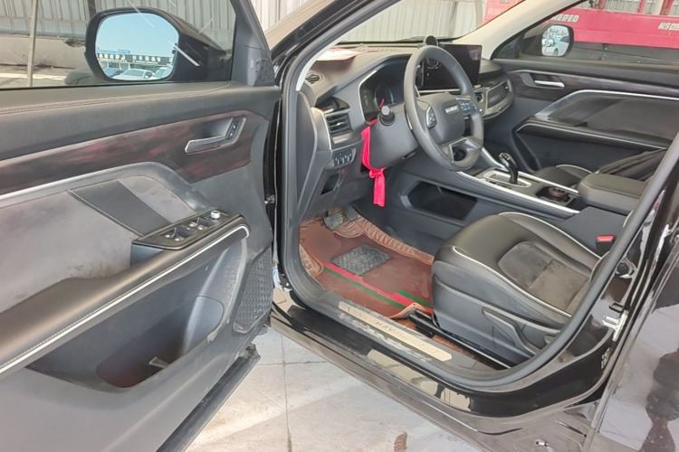 Used Haval H6 2021 National Trend Edition 1.5T Automatic Urban Version Driver Seat