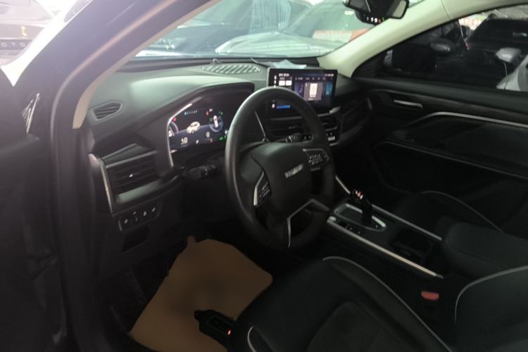 Used Haval H6 2021 National Trend Edition 1.5 GDIT Automatic Luxury Version Driver Seat
