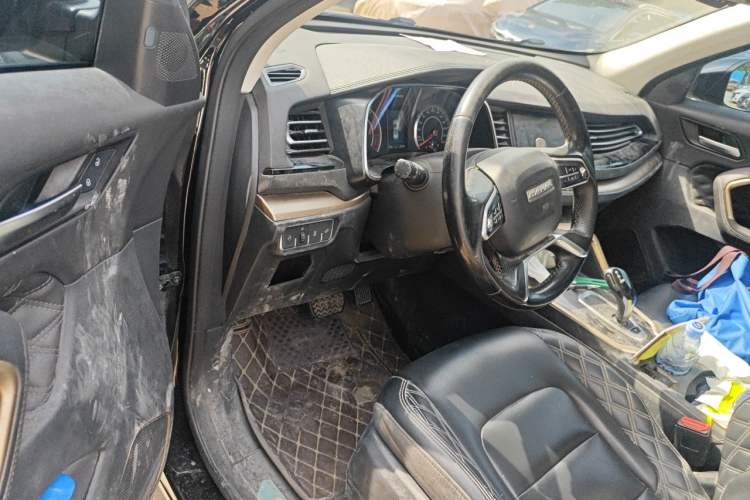 Used Haval H6 2021 1.5T Automatic Champion Edition Driver Seat