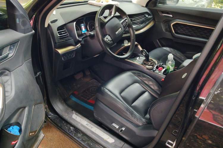 Used Haval H6 2021 1.5T Automatic Champion Edition Driver Seat