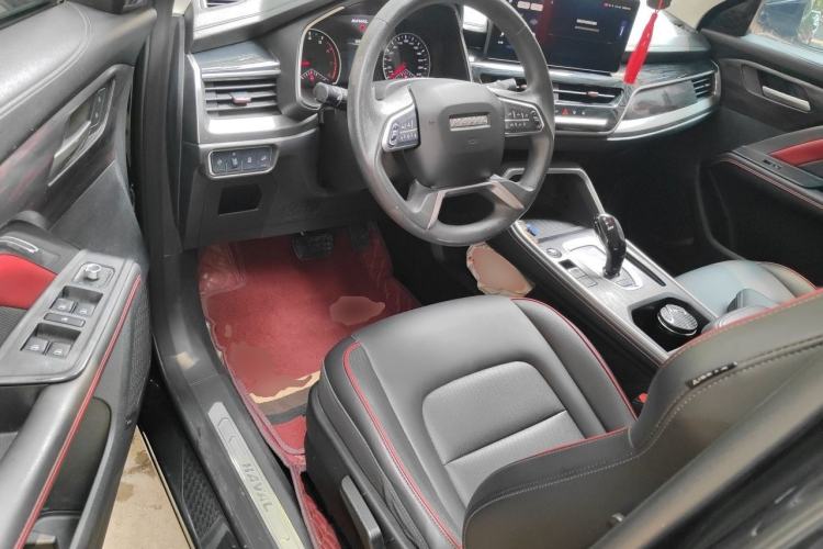 Used Haval H6 2021 National Trend Edition 1.5T Automatic Urban Version Driver Seat