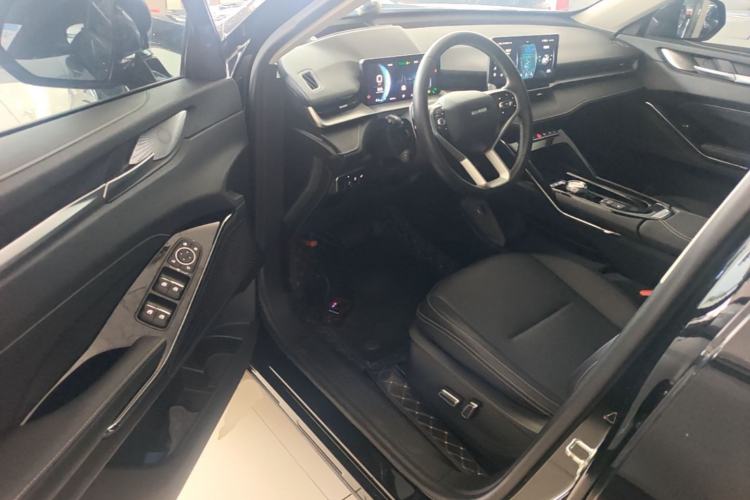 Used Haval H6 2021 3rd Generation 2.0T Automatic Two-Wheel Drive Max Driver Seat