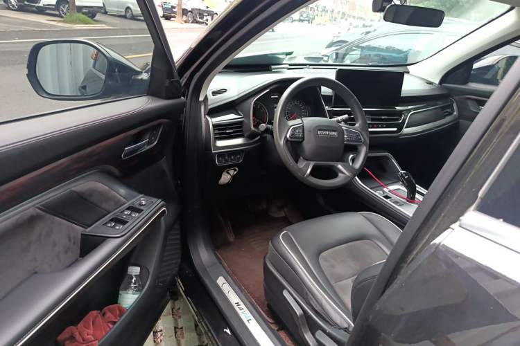 Used Haval H6 2021 National Trend Edition 1.5T Automatic Urban Version Driver Seat