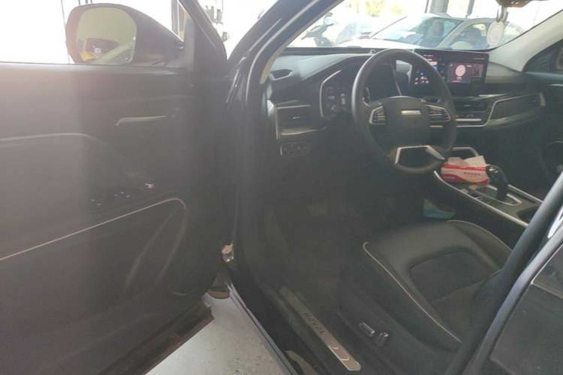 Used Haval H6 2021 National Trend Edition 1.5T Automatic Champion Version Driver Seat