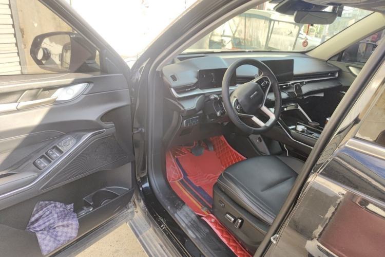 Used Haval H6 2021 3rd Generation 1.5T Automatic Two-Wheel Drive Pro Driver Seat