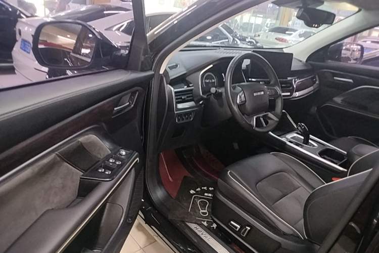 Used Haval H6 2021 China Trend Edition 1.5 GDIT Automatic Champion Version Driver Seat