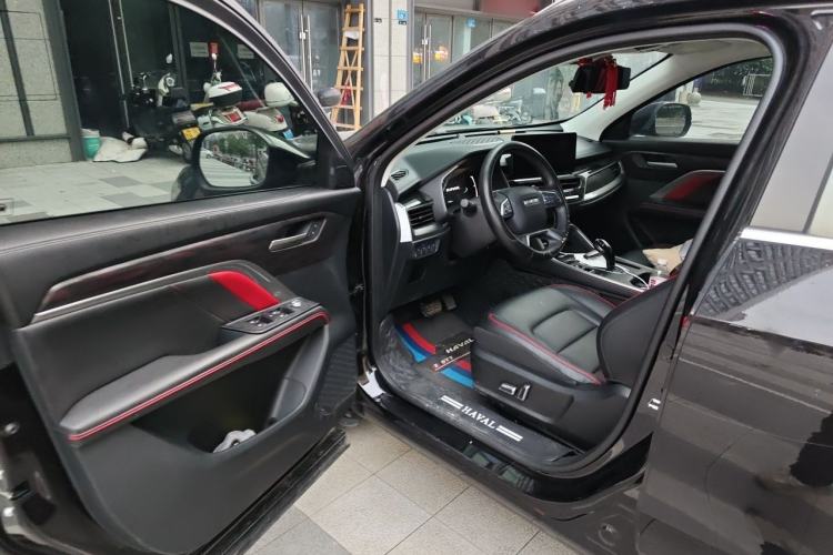 Used Haval H6 2021 National Trend Edition 1.5T Automatic Champion Version Driver Seat