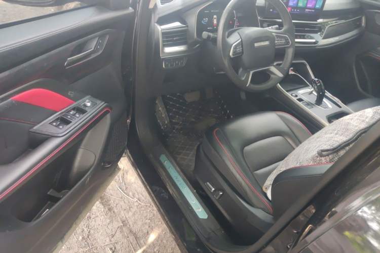 Used Haval H6 2021 National Trend Edition 1.5T Automatic Champion Version Driver Seat
