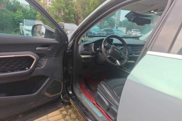 Used Haval H6 2021 1.5T Automatic Urban Edition Driver Seat