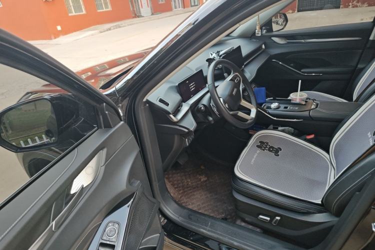 Used Haval H6 2021 3rd Generation 1.5T Automatic Two-Wheel Drive Max Driver Seat