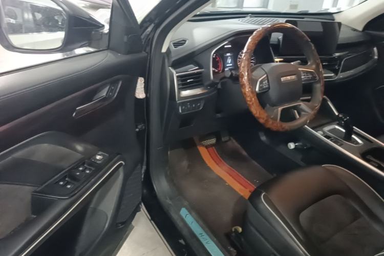 Used Haval H6 2021 National Trend Edition 1.5T Automatic Urban Version Driver Seat