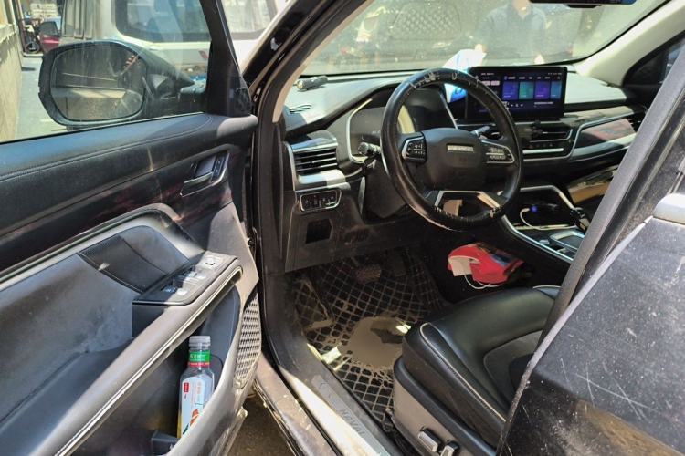 Used Haval H6 2021 China Trend Edition 1.5 GDIT Automatic Champion Version Driver Seat