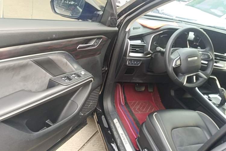 Used Haval H6 2021 National Trend Edition 1.5 GDIT Automatic Luxury Version Driver Seat