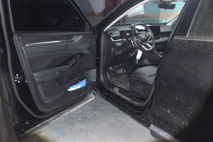 Used Haval H6 2021 3rd Generation 1.5T Automatic Two-Wheel Drive Pro Driver Seat
