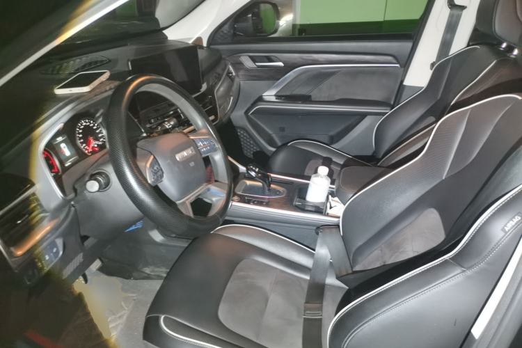 Used Haval H6 2021 National Trend Edition 1.5T Automatic Urban Version Driver Seat