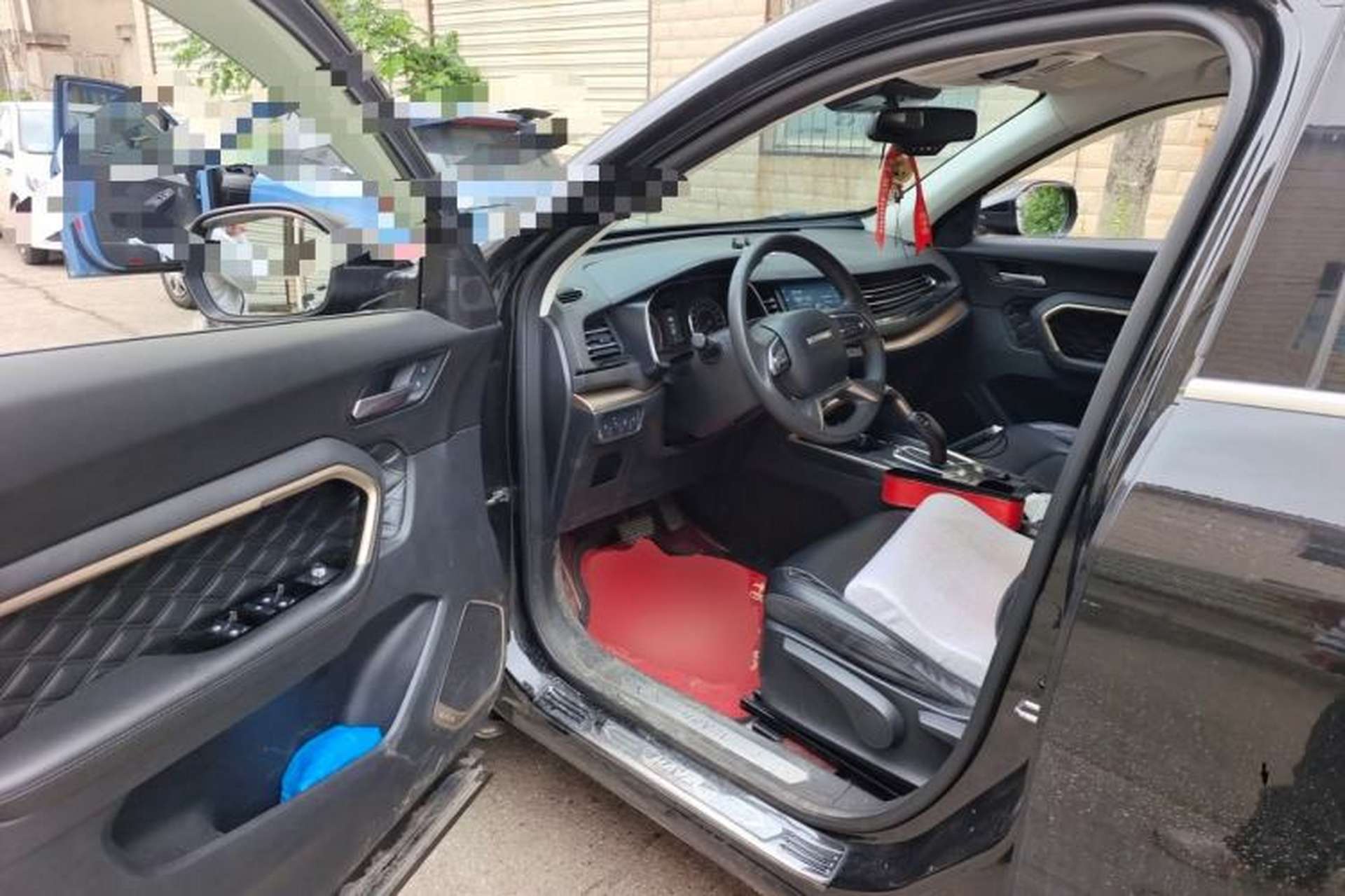 Used Haval H6 2021 1.5T Automatic Urban Edition Driver Seat