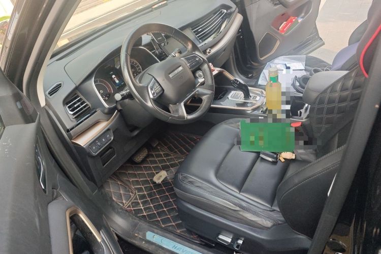 Used Haval H6 2021 1.5T Automatic Champion Edition Driver Seat