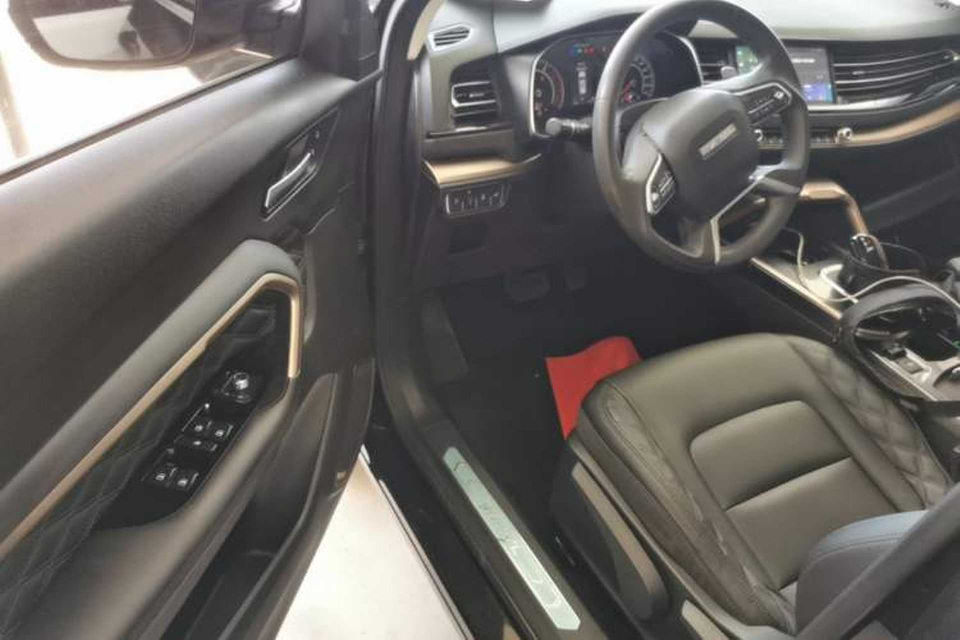 Used Haval H6 2021 1.5T Automatic Urban Edition Driver Seat