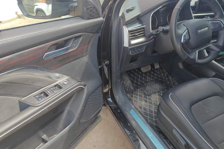 Used Haval H6 2021 National Trend Edition 1.5T Automatic Urban Version Driver Seat